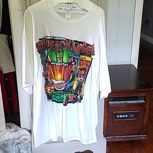 Nascar Bobby Labonte T-Shirt. Size 2XL